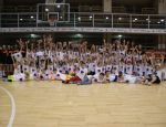 Minibasketshow 2016 Ružomberok a Poprad