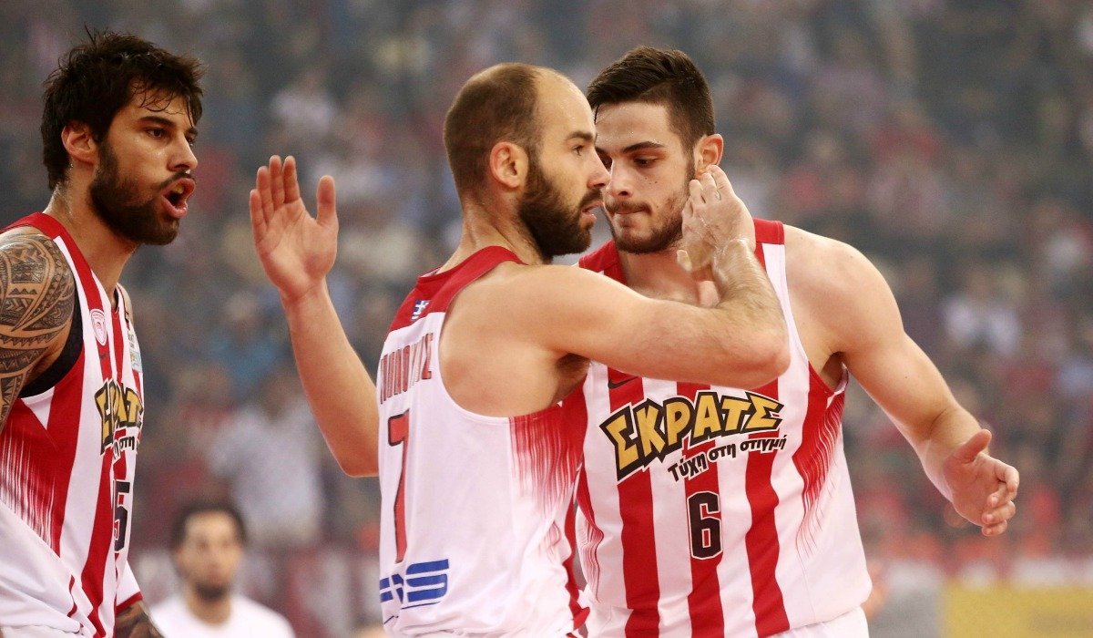 Zastaví niekto v Európe CSKA? Olympiacos to môže dokázať