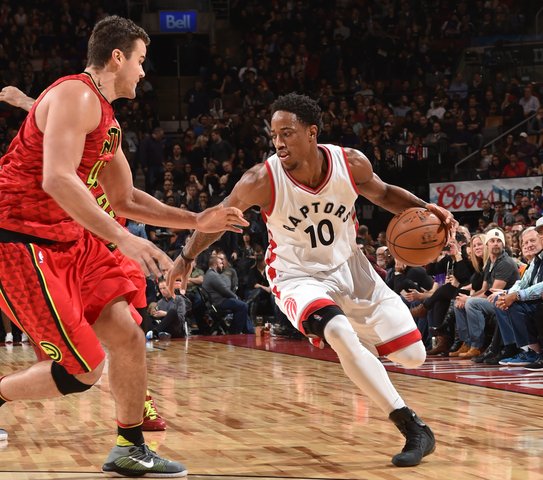 Raptors dosiahli najvyššie víťazstvo v histórii