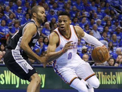 Westbrook posunul svoj „hnev“ do vesmírnych výkonov