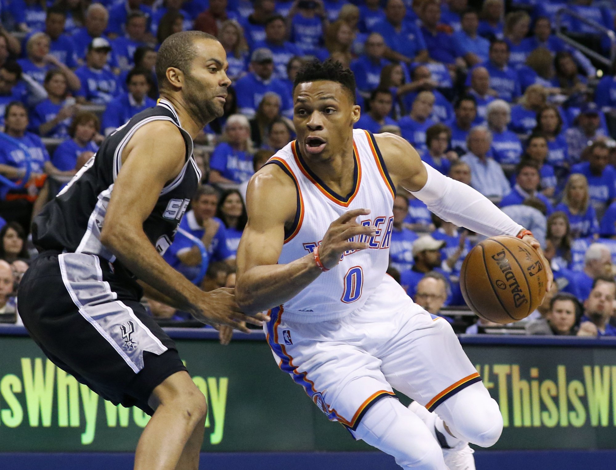 Westbrook posunul svoj „hnev“ do vesmírnych výkonov