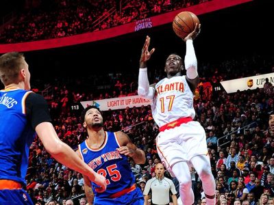 Atlanta zdolala doma New York 102:98 po predĺžení
