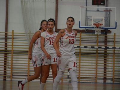 Basketbalistky Cassovie Košice po 25 rokoch končia v extralige