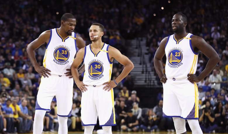 Analýza: Golden State má Duranta, ale silnejšie nevyzerá