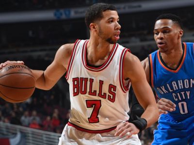 Oklahoma City zdolala Chicago 109:94, Westbrook blízko triple double