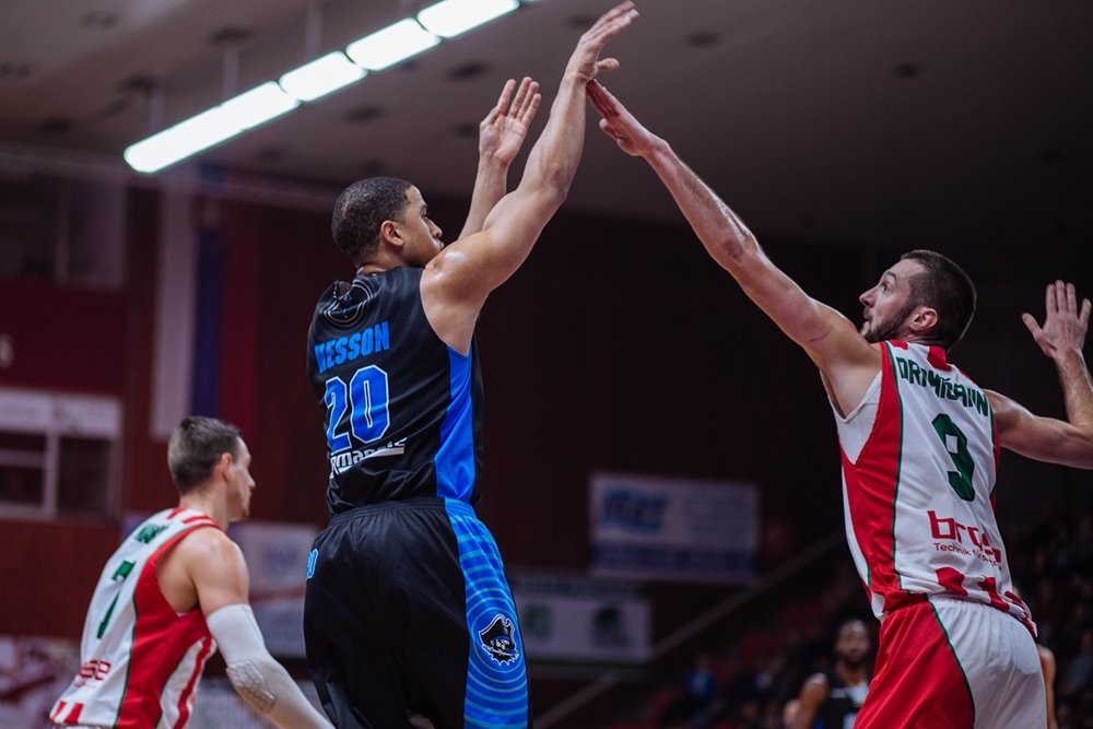 Prievidza prehrala doma s francúzskym Gravelines 68:79
