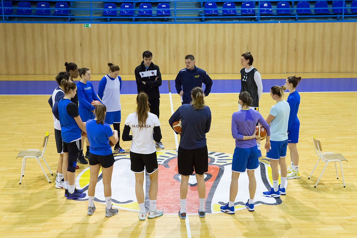 Košičanky chcú proti Carolo Basket využiť väčšiu rotáciu