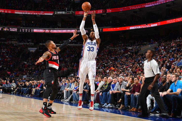 Covington hrdinom Philadelphie, Brooklyn zastavil sériu prehier