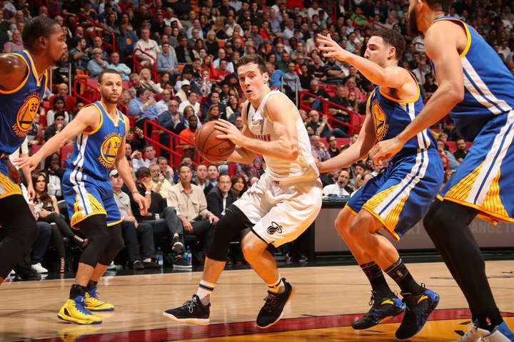 Miami zdolalo Golden State, New Orleans si poradili s Clevelandom