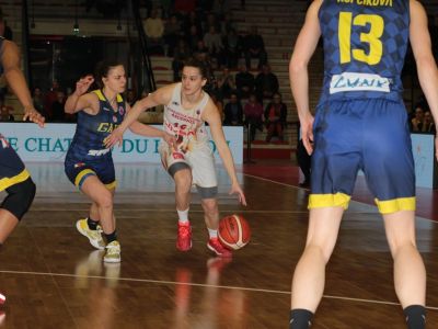 Carolo Basket – GA Košice 72:58 v 2. zápase 16-finále