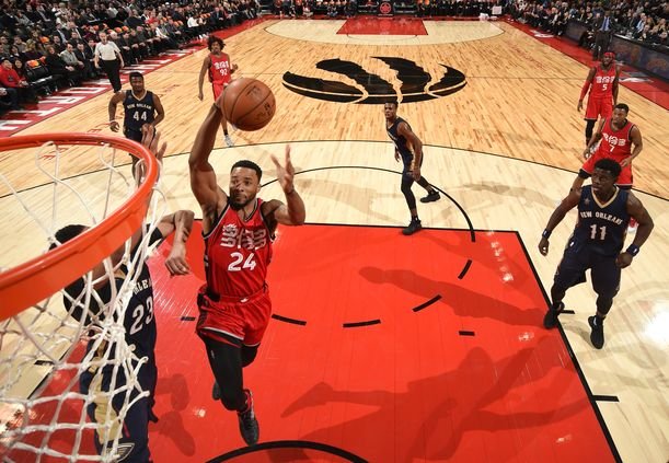 Toronto zdolalo New Orleans po predĺžení