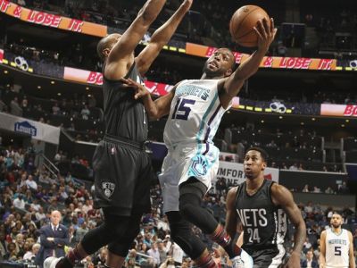 Charlotte Hornets ukončili sedemzápasovú sériu prehier, zdolali Brooklyn