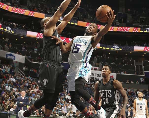 Charlotte Hornets ukončili sedemzápasovú sériu prehier, zdolali Brooklyn
