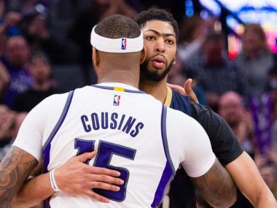 New Orleans začína novú éru, má dvoch najlepších pivotov v NBA