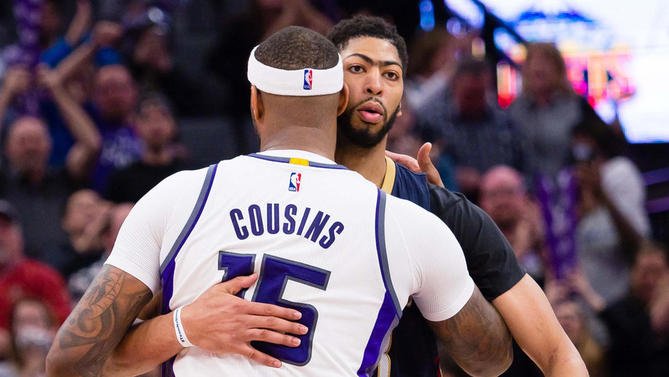 New Orleans začína novú éru, má dvoch najlepších pivotov v NBA