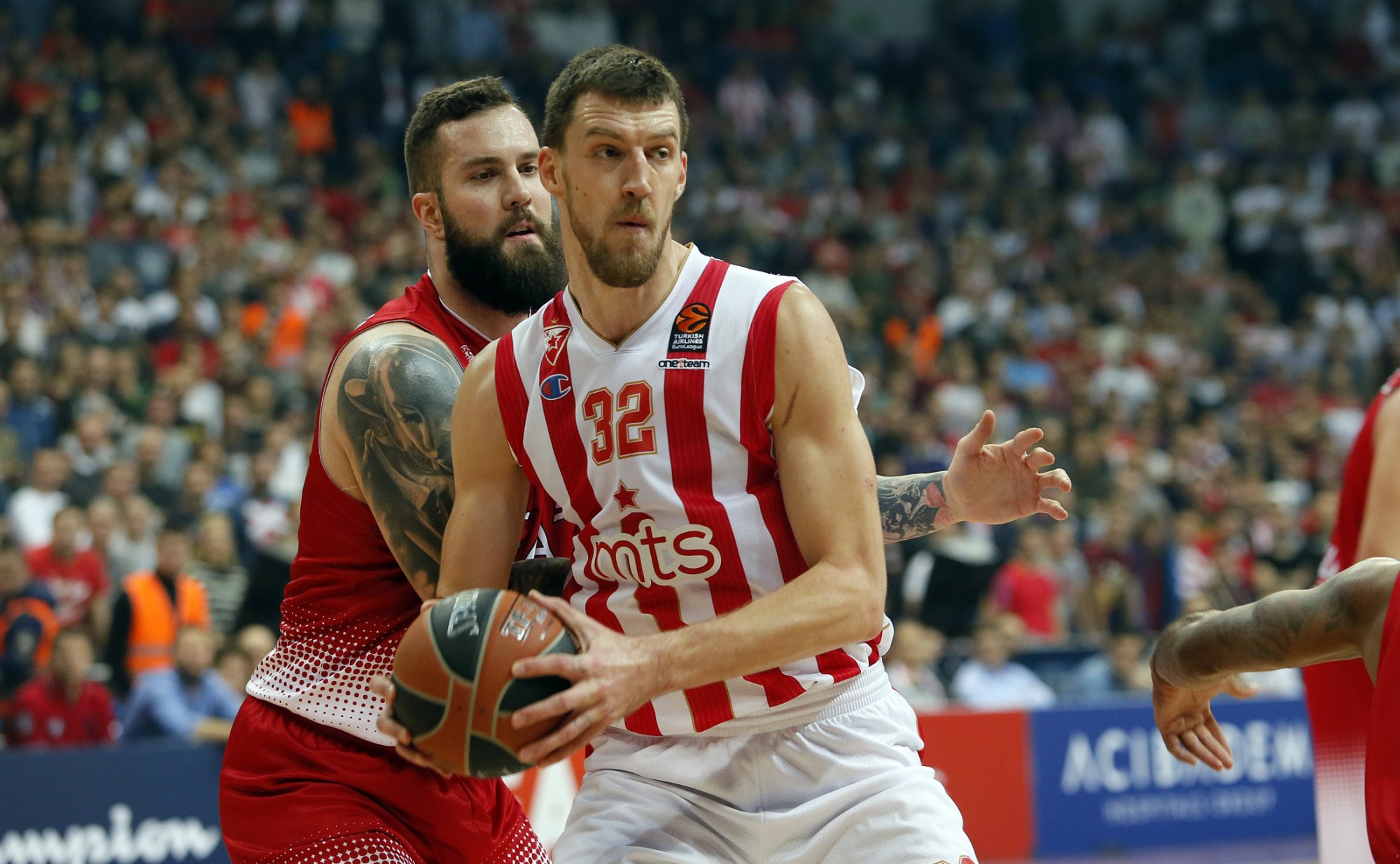 Má prsteň šampióna NBA, teraz zažíva prelomovú sezónu v Eurolige