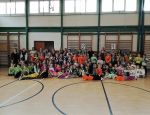 Baby Basketbal v Košiciach pritiahol deti
