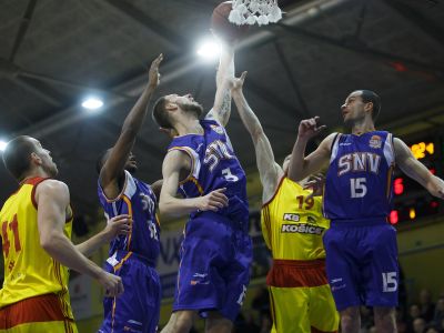 Šéf Spišskej: Chceme hrať o vyššie priečky. Korfanta zostane na lavičke