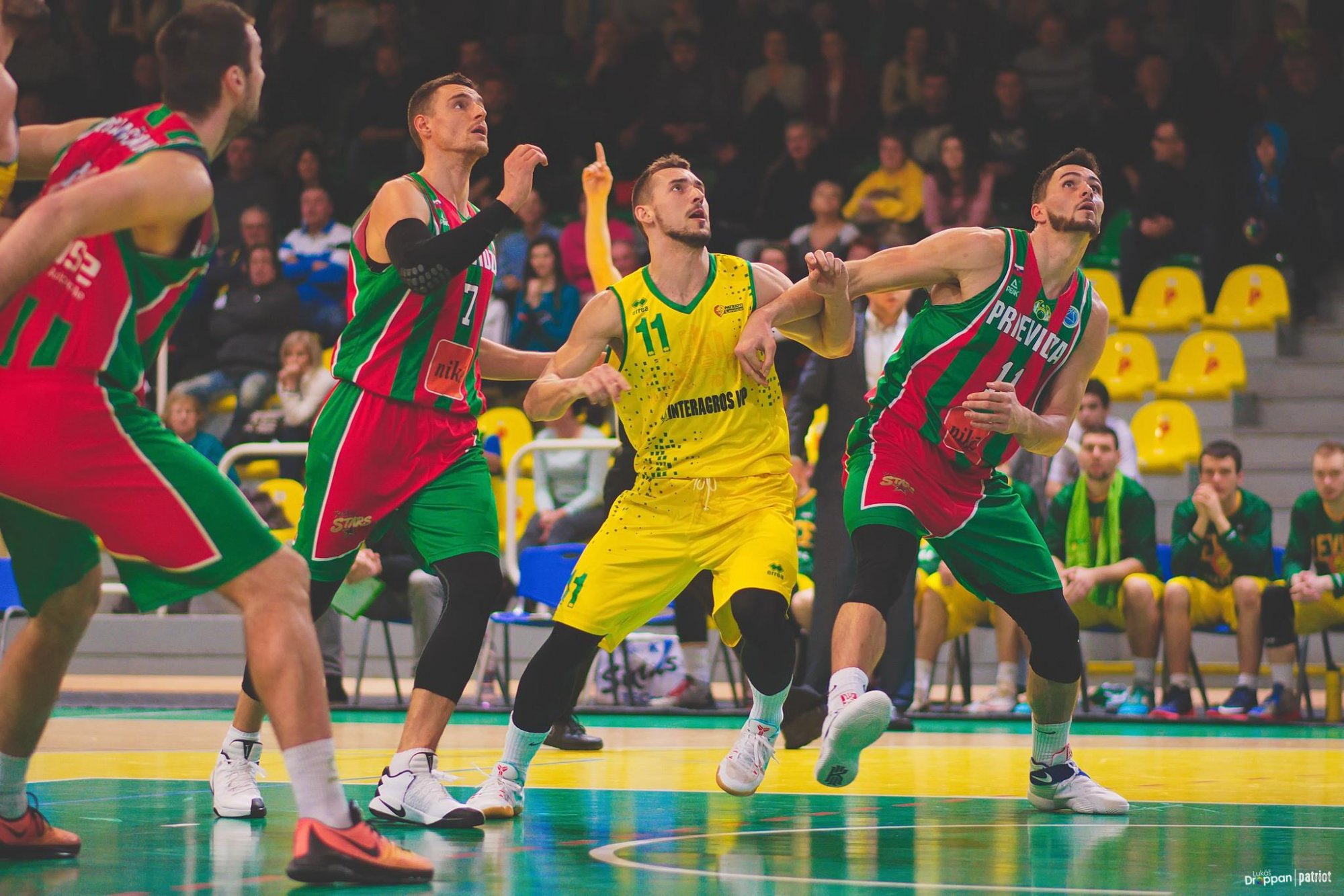 Čurovič a Hojč sa zhodli: Včerajší zápas mal kvalitu i nasadenie play off
