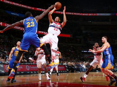 Washington doma zdolal Golden State