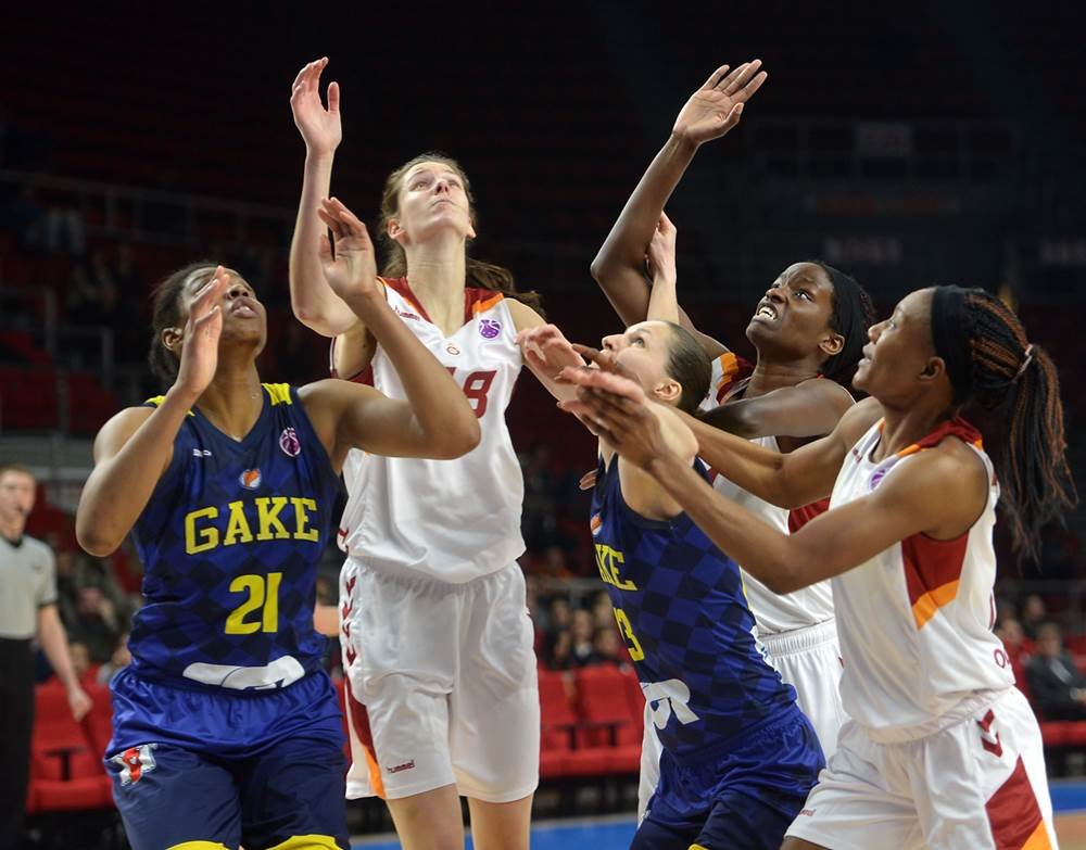 Good Angels Košice prehrali v odvetnom zápase štvrťfinále Európskeho pohára FIBA