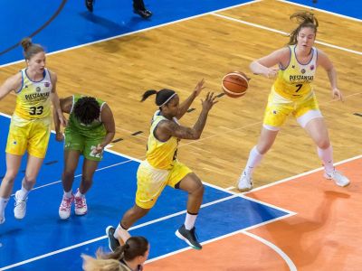 Piešťanské Čajky porazili Ostravu v semifinále Final Four CEWL