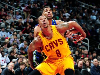 Šampión z Clevelandu utvoril trojkový rekord