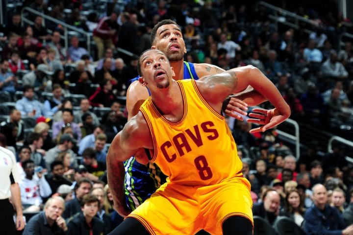 Šampión z Clevelandu utvoril trojkový rekord
