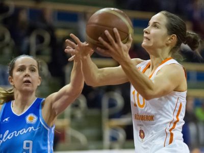Lázárová: Teraz chcem finále, potom sa sústredím na dieťa
