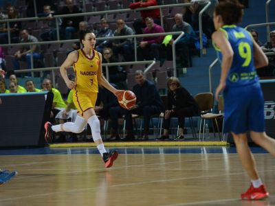 Hejková: Zaslúžili sme si postup, domáci boli sklamaní