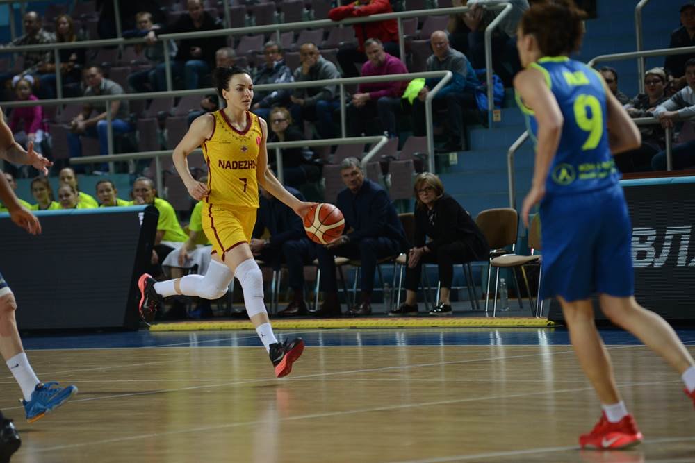 Hejková: Zaslúžili sme si postup, domáci boli sklamaní