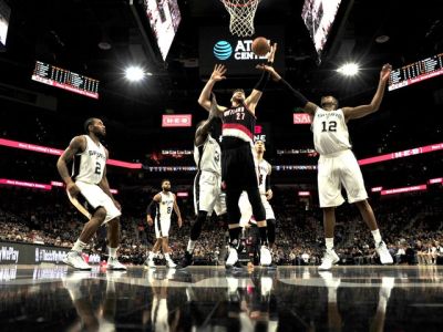 Portland po najhoršej prehre v sezóne prekvapil v San Antoniu