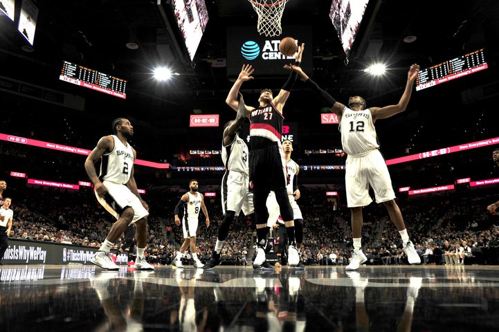 Portland po najhoršej prehre v sezóne prekvapil v San Antoniu