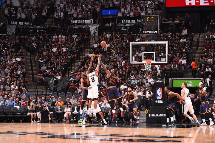 Cleveland schytal výprask a klesol na druhé miesto v konferencii