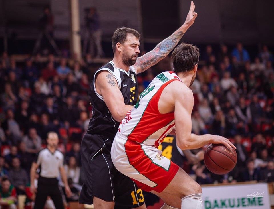 Radoslav Rančík (Foto: PDBASKET)
