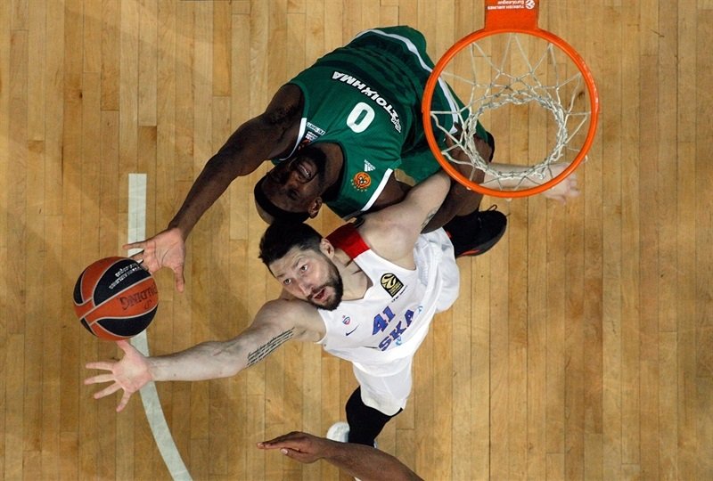 CSKA prehralo v Aténach až po predĺžení