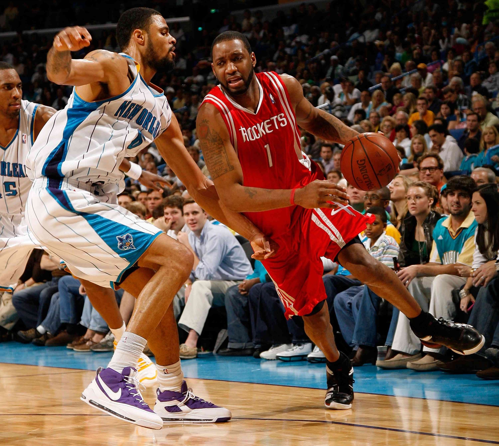 McGrady do Naismithovej siene slávy. Pre slzy nedokázal zavolať žene