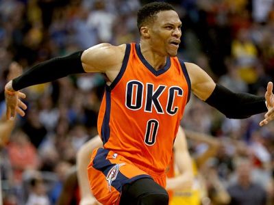 Westbrook utvoril rekord v počte triple-double v ročníku