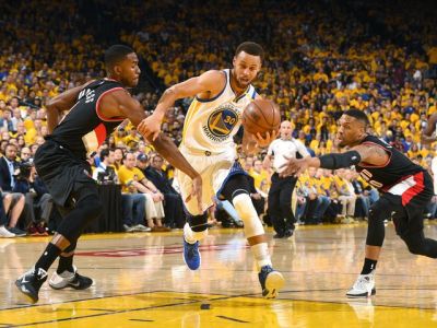 Víťazný vstup Golden State do play-off, nezaváhal ani Houston