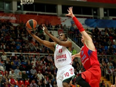 CSKA a Fenerbahce jedno víťazstvo od postupu