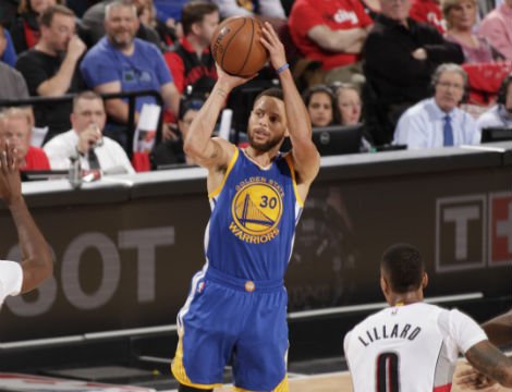 Hráči Golden State Warriors postúpili do 2. kola play off
