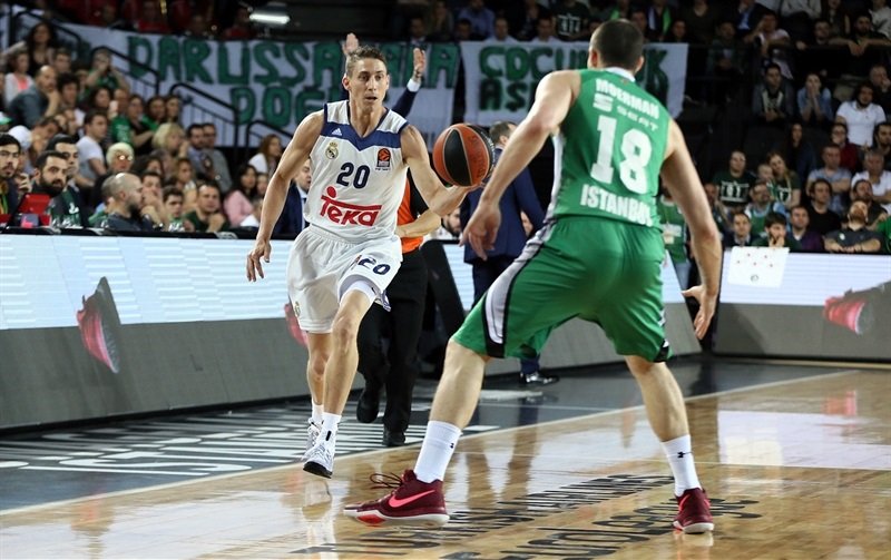 Real Madrid už vyhráva 2:1 na zápasy