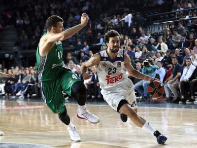 Postup Realu Madrid do Final Four