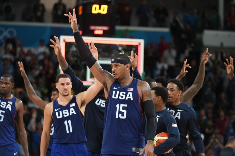 Američania v kvalifikácii MS 2019 bez hráčov z NBA