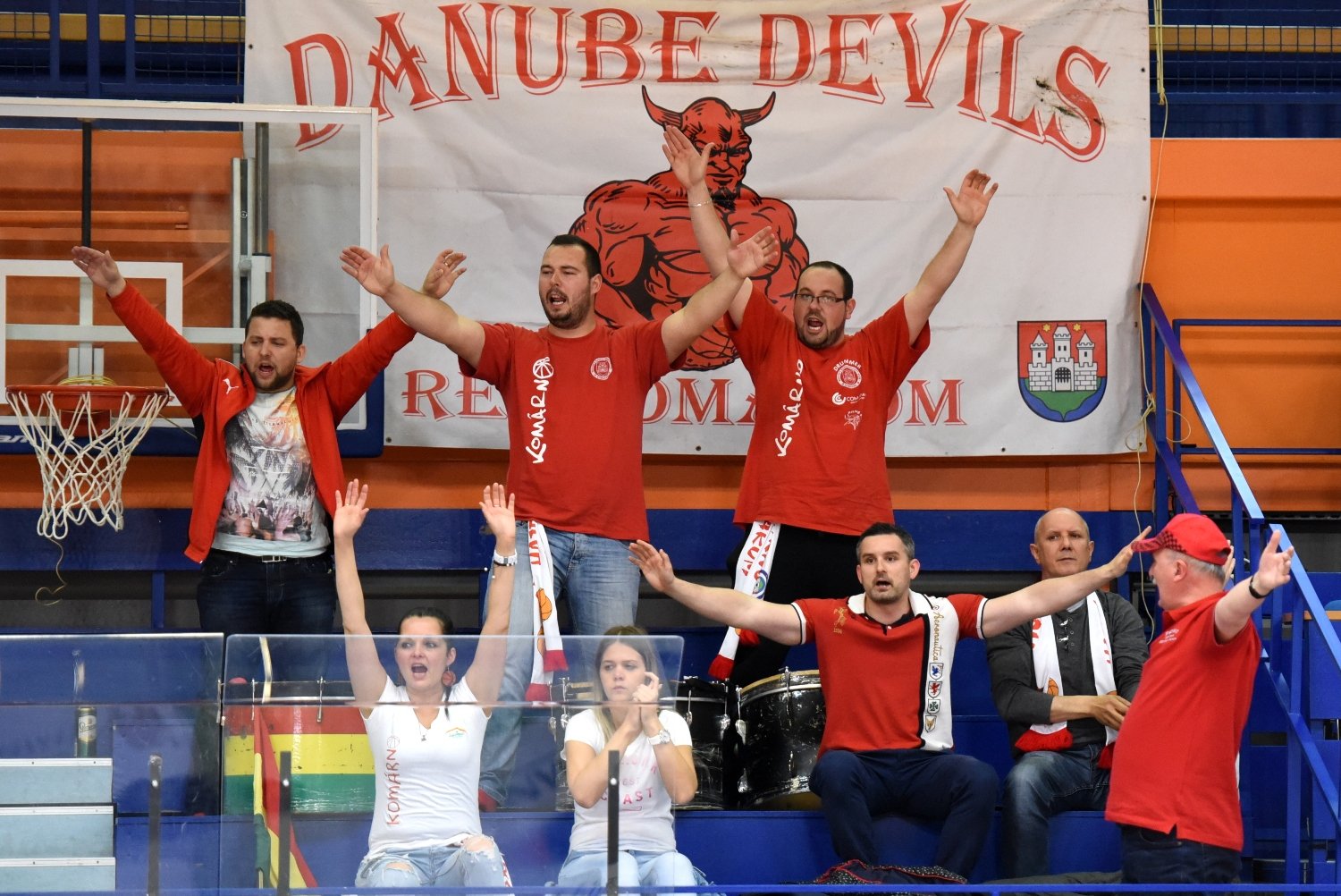 Komentár: Komárnu sa oplatila trpezlivosť, v play-off má skvelú formu