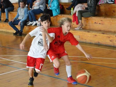 Staršie nádeje na predposlednom turnaji v projekte MBL