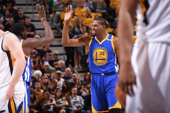 Golden State bez prehry do finále Západnej konferencie