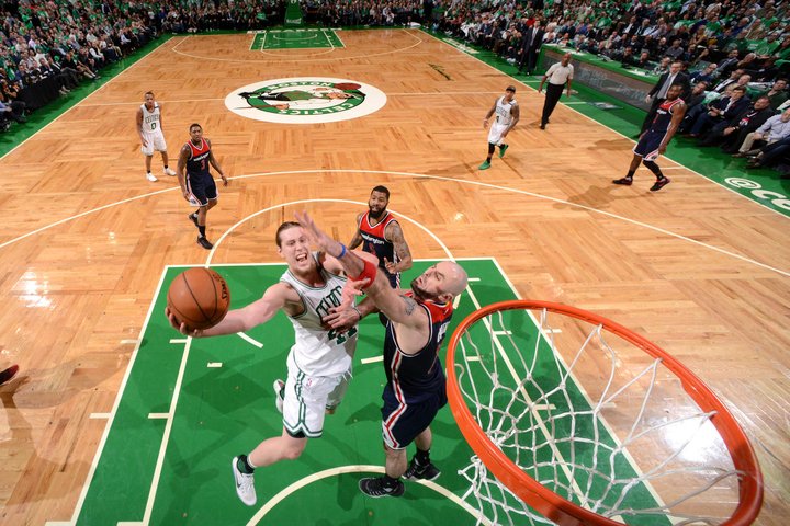 Boston vyradil Washington a vyzve Cleveland v konferenčnom finále