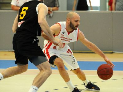 Komárno znížilo stav finálovej série, nad Interom vyhralo 86:66