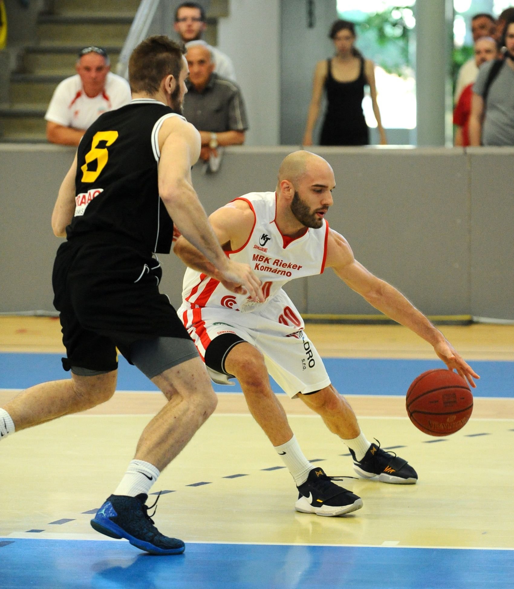 Komárno znížilo stav finálovej série, nad Interom vyhralo 86:66